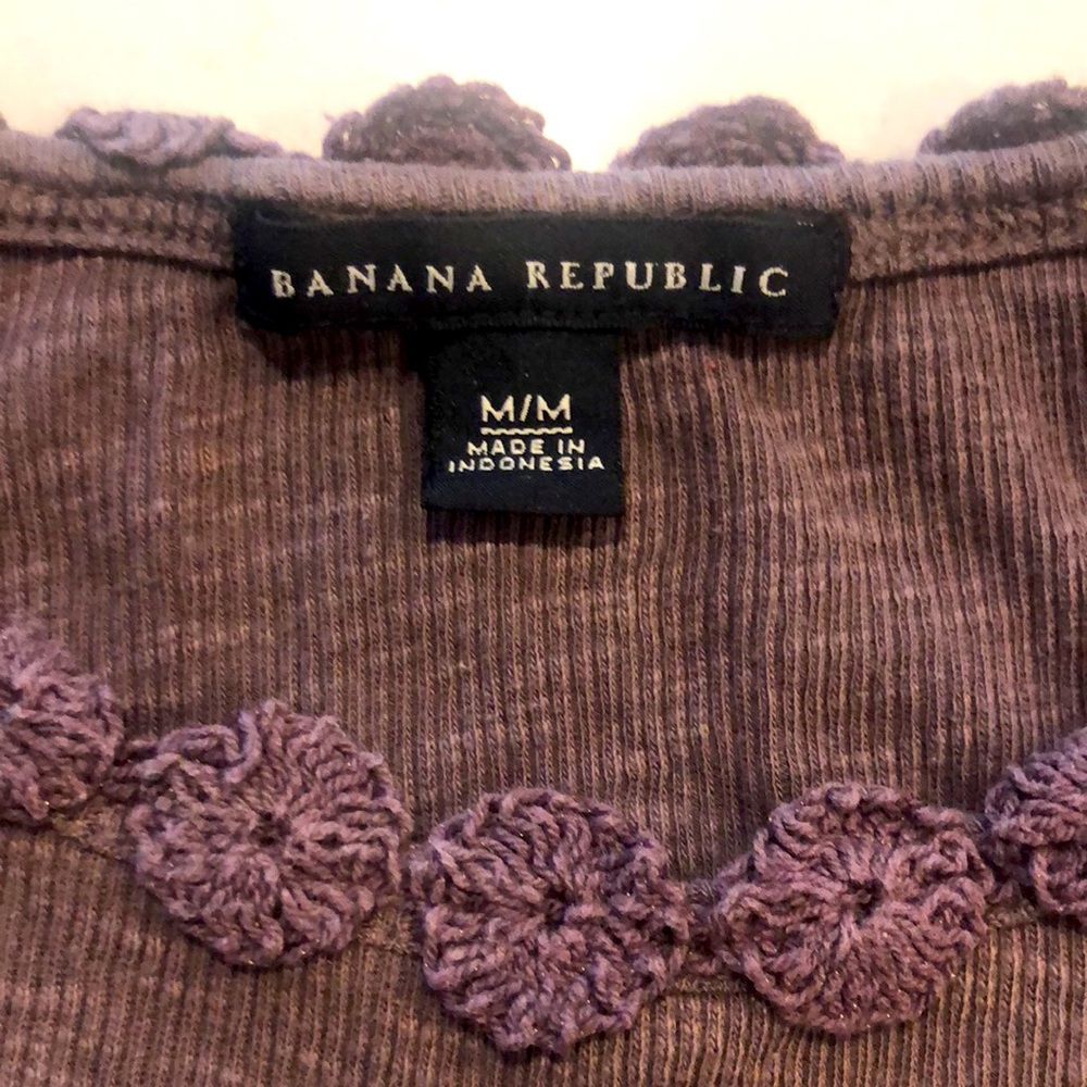 BR rare cami with flower straps